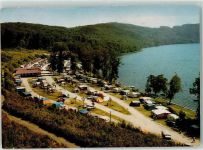 56653 W5471 Maria Laach , Eifel - Campingplatz Laacher See VW Käfer