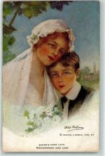 Reinthal & Newmann Nr. 827 Sisters First Love AK Boileau, Ph. Gebrauchsspuren