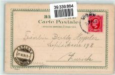 Visby Wisby 1904 - Högklint