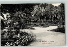 Malaga - Parque