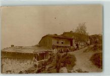 Prilep - Volkstypen Ort handschriftlich