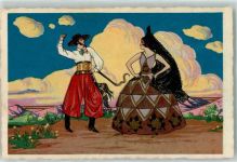 Tracht Trachten Spanien