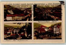 Jáchymov Sankt Joachimsthal - Radium Bad