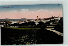 Broumov Braunau - Fabrik