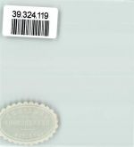 01833 O8350 Stolpen Siegelmarke Gemeinde Rennersdorf b. Stolpen