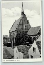 Elbing Elblag - Marienkirche