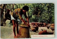 Phoenix 1911 - Mexican making pottery Volkstyp Tempe Arizona