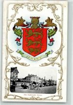 Jersey - the Esplanade Wappen