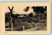 le Village Adjohon