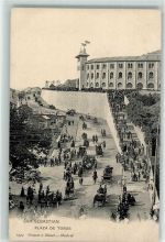 San Sebastian Donostia 1907 - Plaza de Toros