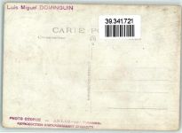 Torero Luis Miguel Dominguin Motiv Spanien
