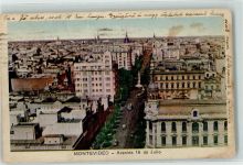 Montevideo - Avenida 18 de Julio