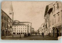 Debrecen Debreczin Gebrauchsspuren