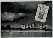 Kronborg - Schloss Hamlet