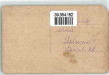 Debrecen Debreczin Gebrauchsspuren