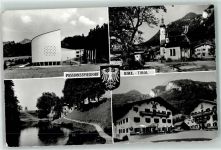 6343 Erl - Passionsspieldorf Wappen