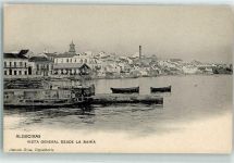 Algeciras 1919 - la Bahia