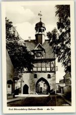 06905 O4603 Bad Schmiedeberg - Dübener Heide Au-Tor