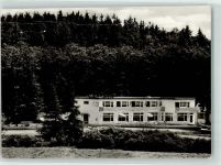 56746 W5446 Kempenich Gebrauchsspuren Hotel Eifelkrone