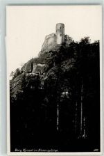 Kynast Chojnik - Burg Riesengebirge