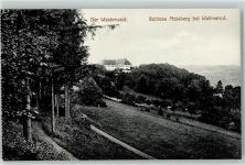 56414 W5431 Wallmerod , Westerw - Schloß Molsberg