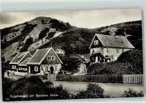 Mölle - Ryggasstugan och Barakulla