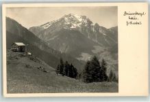 6290 Brandberg - Berggasthaus Steinerkogel