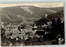 98587 O6081 Steinbach-Hallenberg - Hallenburg