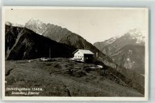 Steinerkogelhaus - 1240 m Brandberg Zillertal