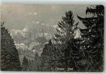 Clerf Clervaux - Abtei Kirche