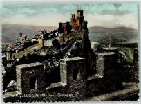 San Marino - Guaita Festung Monte Titano