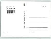 98553 O6056 Schleusingen - Bertholdsburg Marktbrunnen Kirchstraße