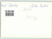 52531 W5132 Palenberg FOTO KEINE AK Schwimmbad mit Hallenbad Ort handschriftlich