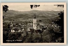 9400 Wolfsberg - mit Saualpe