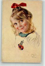 Mädchen Ser. 400 - 03 Trübe, M.