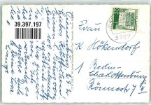 38690 W3387 Vienenburg - Schwimmbad Kath. und Ev. Kirche