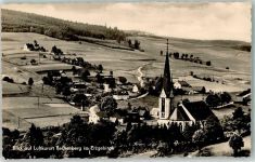 09623 O9213 Rechenberg-Bienenmühle - Ev. Kirche