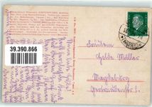 98693 O6313 Manebach - Heidenberg Deutsche Hütte
