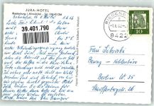 93339 W8422 Riedenburg , Rhön