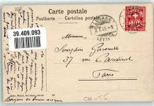 72024 Oria 1905 - Visitazione dogauale