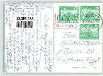 02681 O8609 Wilthen - Gasthaus Jägerhaus