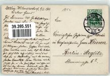10115 W1000 Wilmersdorf Privatfoto AK Aufnahme Herrengruppe Ort handschriftlich