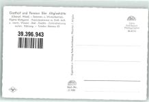 95671 W8599 Altglashütte , Oberpf - Gasthaus - Pension Blei
