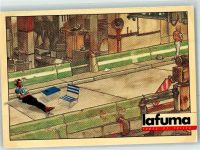 Lafuma Tubes et Toiles Gartenmöbel Werbung Möbel
