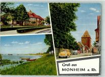 40789 W4019 Monheim , Rheinl - VW Käfer