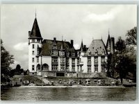 17192 O2061 Klink b Waren - Erholungsheim Schloß Klink