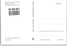 17192 O2061 Klink b Waren - Erholungsheim Schloß Klink