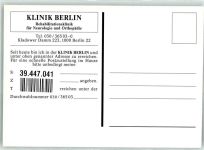 10115 W1000 Spandau - Klinik Berlin Kladow