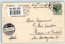 Geraldine Farrar Opernsänger 1902