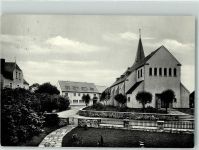 53940 W5374 Hellenthal , Eifel - Kath. Pfarrkirche Rescheid